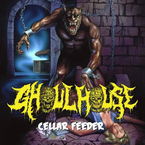 Ghoulhouse : Cellar Feeder